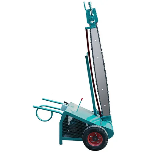 China professional wood cutter machine tree slaher wood saw machines for sale