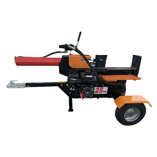 Gasoline/Electric Hydraulic Wood Log Splitter Wood Splitting Machine Firewood Wood Kindling Cutter machine for sale