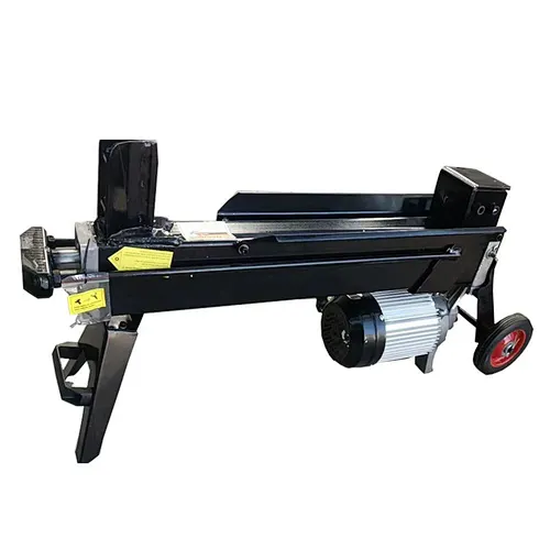 Electric Wood Splitter Wood Splitting Machine timber log splitter factory wood machine for sale