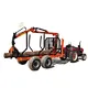 Log Tipper Trailer
