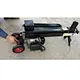 firewood splitter machine