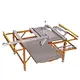 Sliding Table Saw Machine