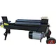firewood splitter machine
