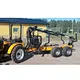 Wood Log Trailer
