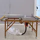 Sliding Table Saw Machine