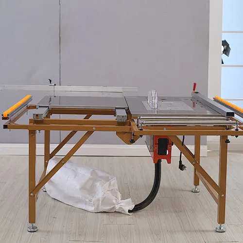 Wood Cutting Saw Machine