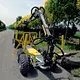 Log Tipper Trailer