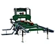 portable sawmill with trailer