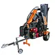 Firewood processor