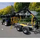 Log Tipper Trailer