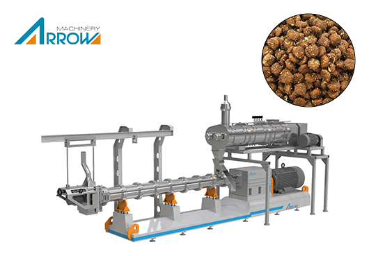 pet food extruder