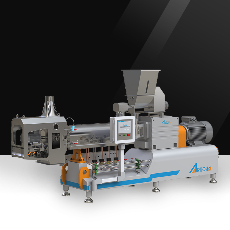 AYT-65 Double Screw Extruder