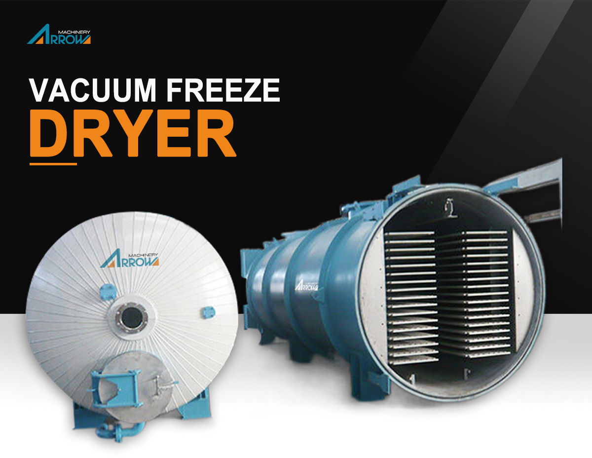vacuum freeze dryer, freeze drying, lyophilization, lyophilizer, vacuum chamber, condenser, drying cycle, vacuum levels, freeze drying technology, vegetables, fruits.