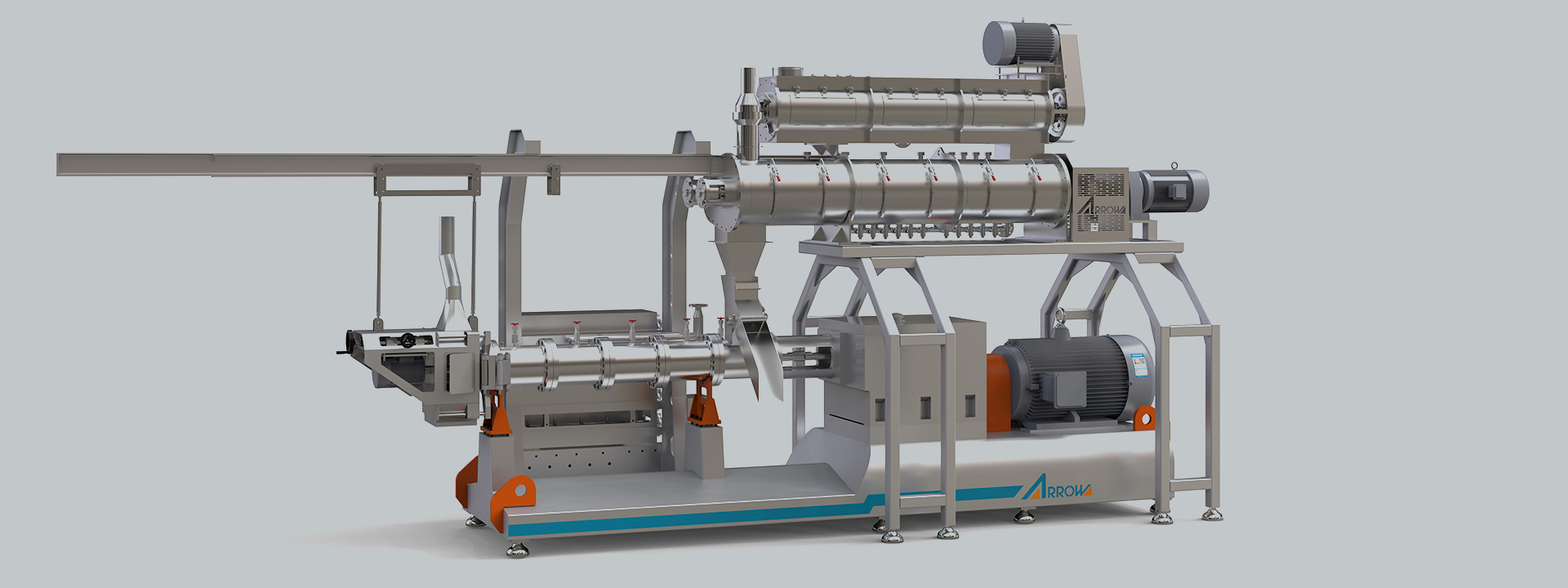 pet food, animal feed, extruding high-meat pet food, dry pet food extruding, pet food extrusion, feed for animal, animal feed machine, produce pet food, pet food making machine,
