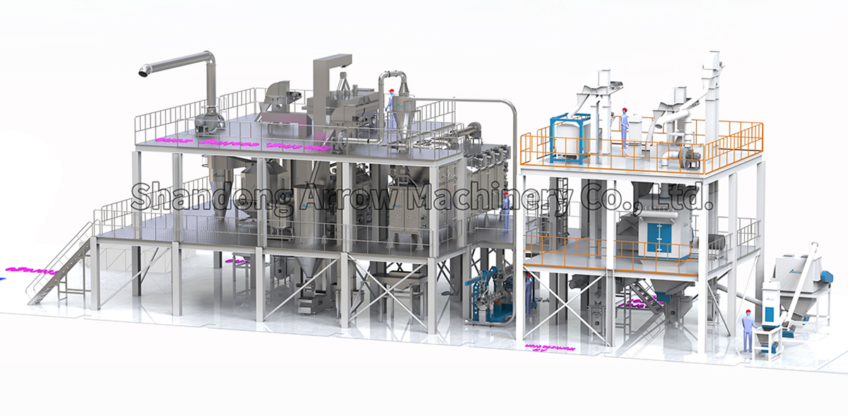 AYT-135 Double Screw Extruder, Fish Feed Making Machine, Feed Pellet Production Line, Fish Feed Extruder, FISH FEED MACHINE, Fish Feed Pellet Line, Fish Feed Pellet Machine, fish feed plant, Fish Feed Production Line, sinking extruded feed,