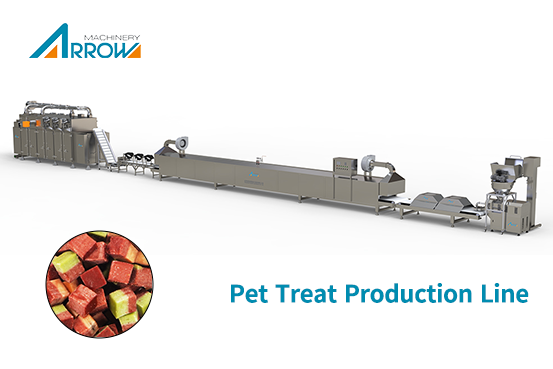 pet treat making machine