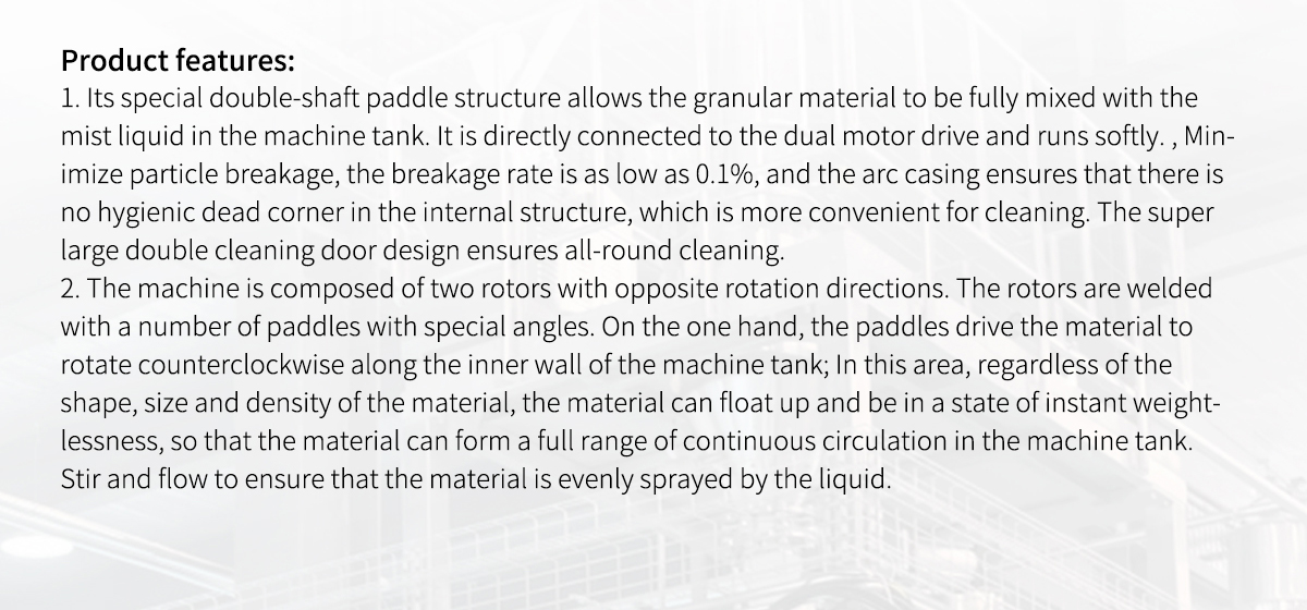 Slurry Coating Machine, pellet spraying machine, pellet coating machine, spray coating machine, vitamins add machine, nutrition coating machine,