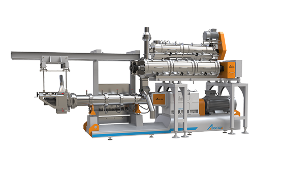 pet food extruder
