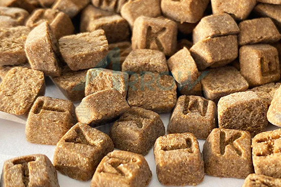 Pet Baked Food Production Line