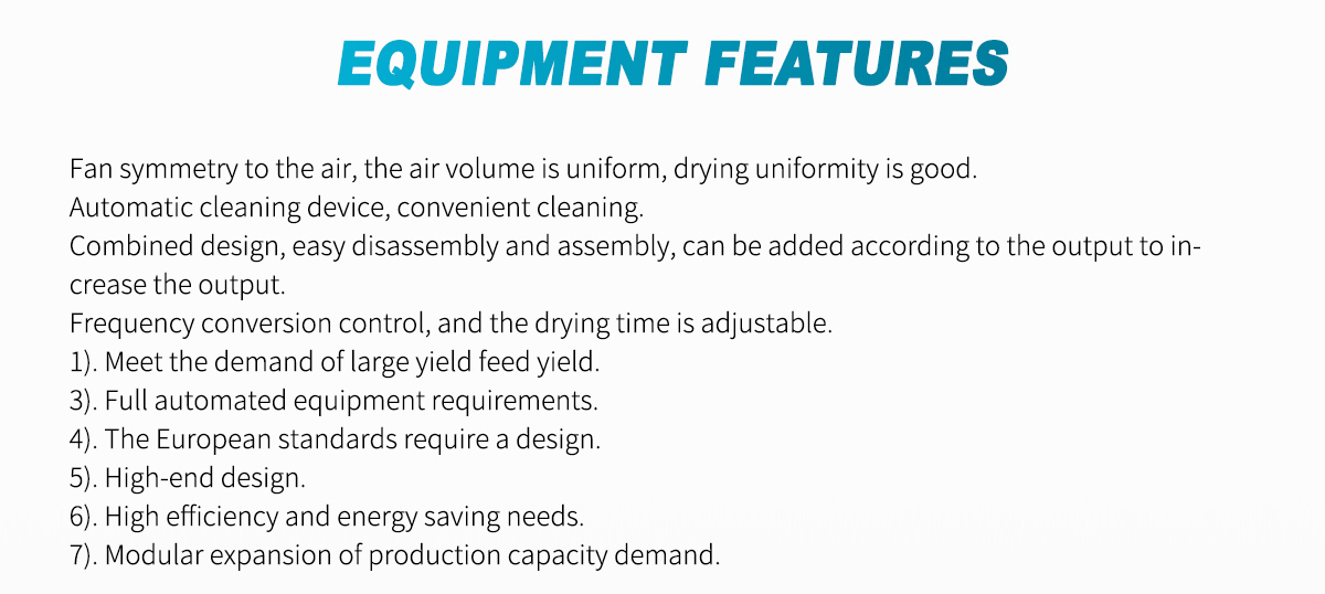 New Pet Feed Dryer 5ton dryer, Dryer, Pet Feed Dryer, Pellet Dryer, Animal Feed Dryer, Pet Meal Dryer, Fish Feed Dryer Machine, Pet Food Dryer, Aquatic Feed Dryer,