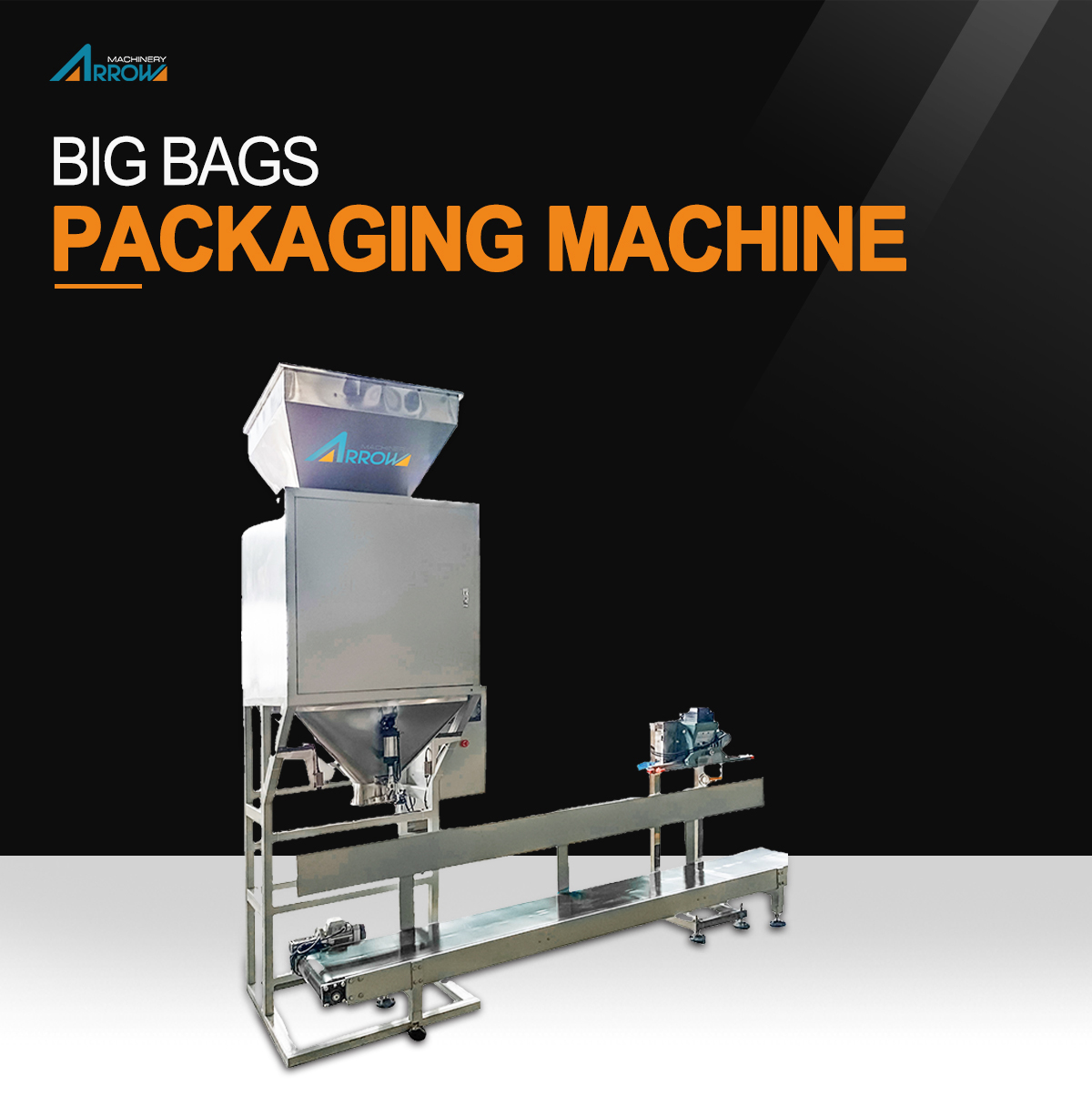 Packaging Machinery, big bag packing machines, big bag packing systems, Big Bag Filler, Big Bag unloader, Big Bag Loader, packing Machine, Packaging Machine, Automated Packing Machine, Industiral Packing Machine, Packaging Equipment,