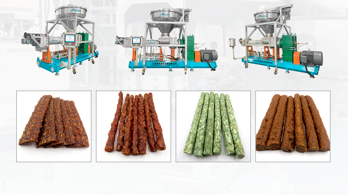 LTE-200 Low Temperature Baking Cold Extruder, puffed food, Cold Pressed food, pet food, dog food machine, dog food, purity meat pet food, high protein pet food, pet food without grain, meat dog food,