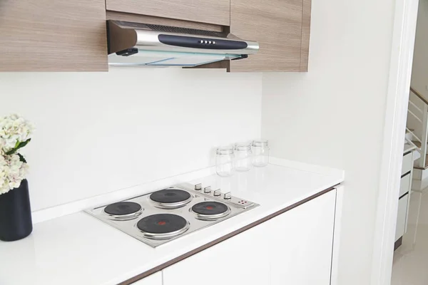 Electric hob 