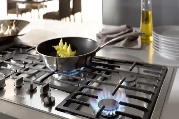 gas hob
