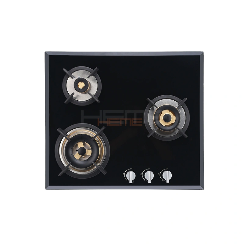 hob gas stove 3 burner