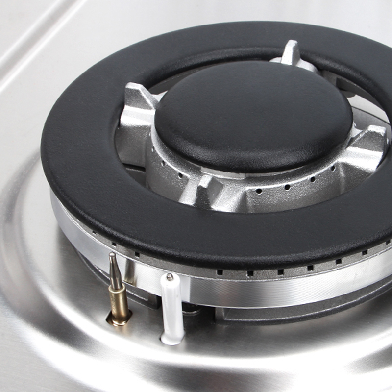 Household North American Built in 5 Burner 36 inch Stainless Steel Gas Hob