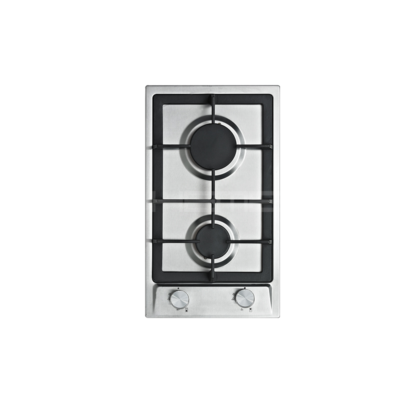 ETL Professional Manufacturer Household Kitchen Built In 2 Burner Gas Cooker