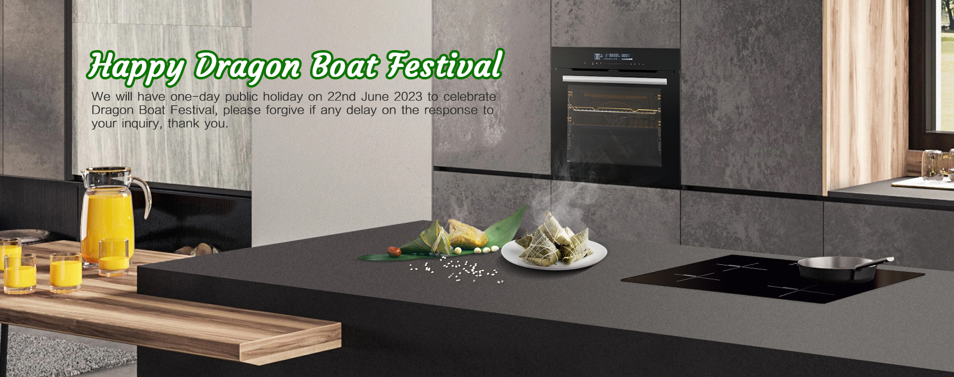 Dragon Boat Festival Holiday