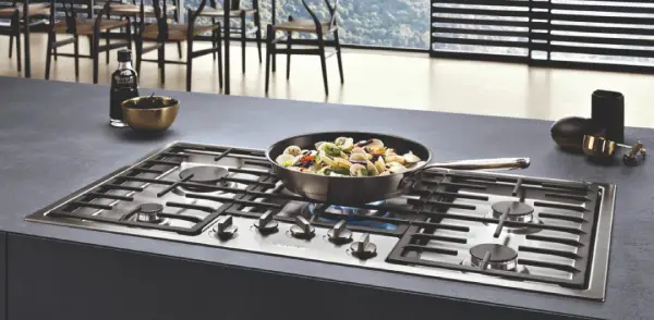 gas hob