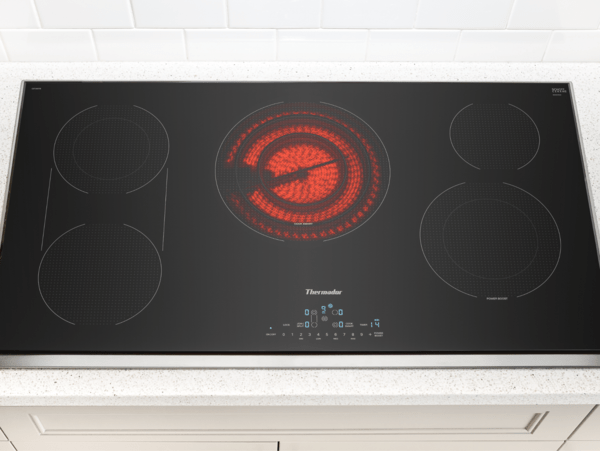 electric cooktops