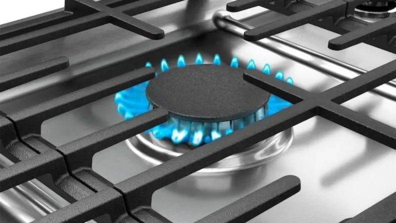gas cooktop