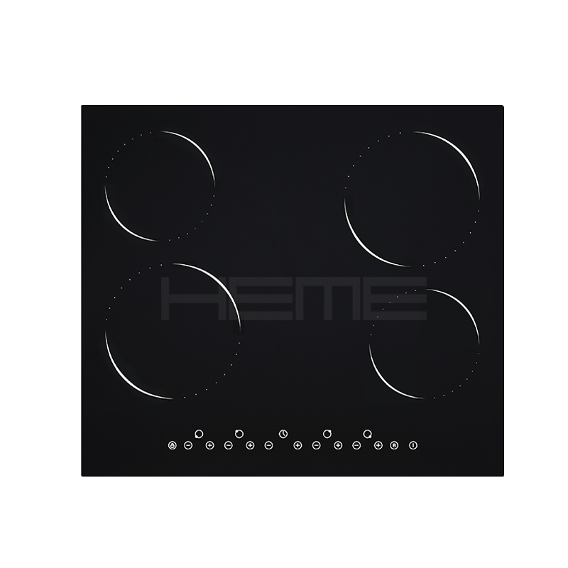 CE CB certification home kitchen built in cooktop 4 burners ceramic cooker