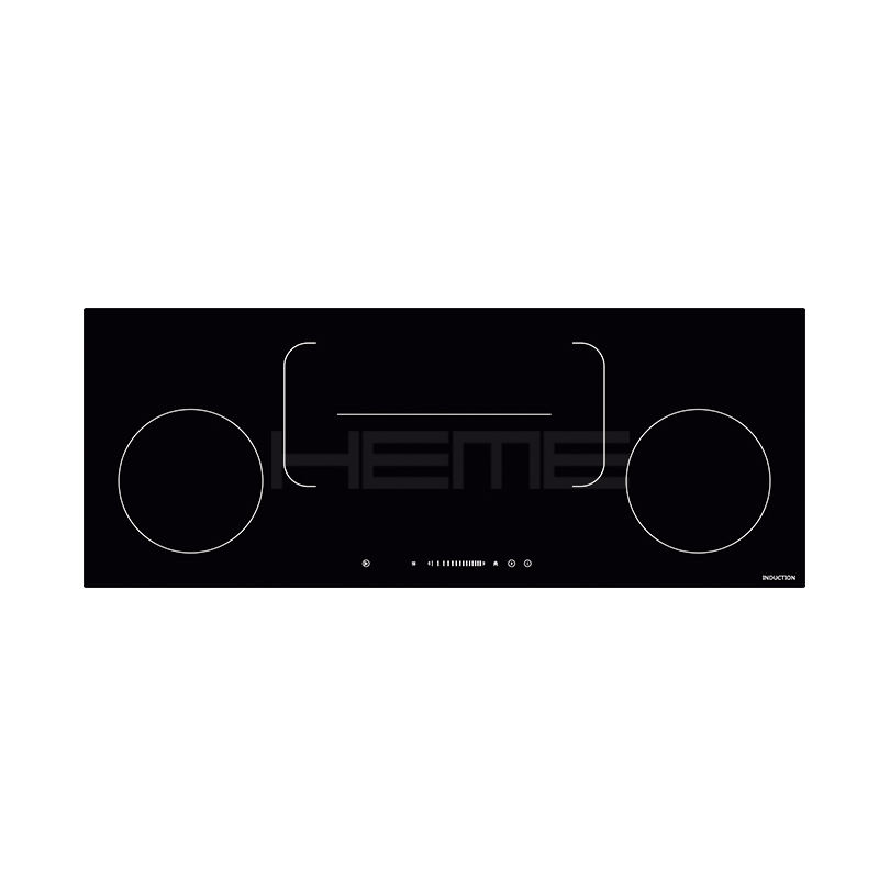 China manufacturer custom built-in 4 burners 900mm induction cooktop