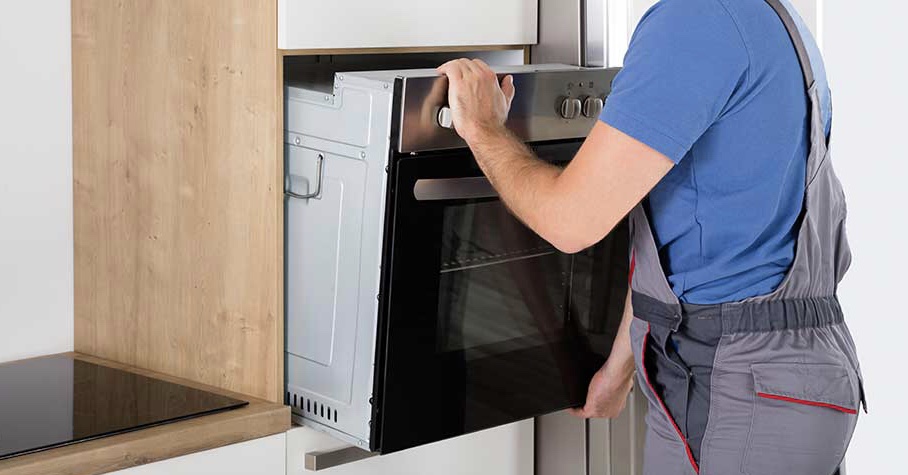  Built-In Oven