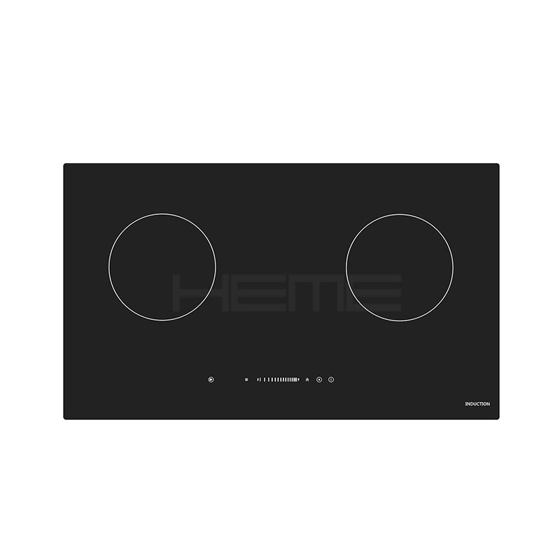 200V large power 70cm double heads induction electric cooker