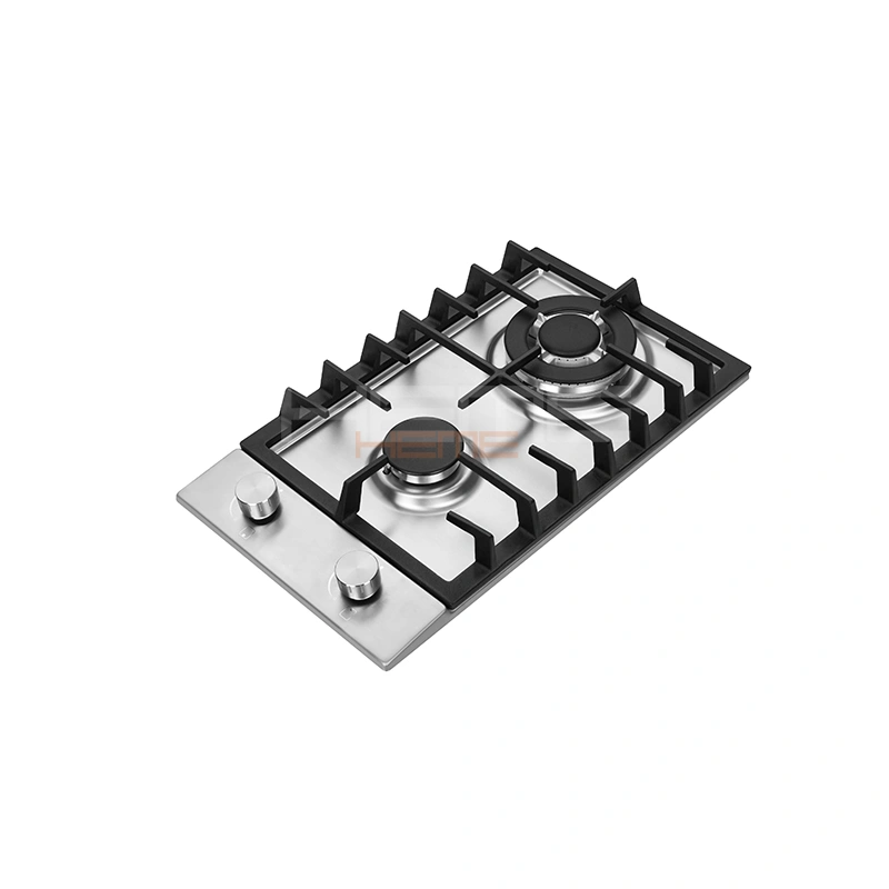 2 Burner Gas Stove