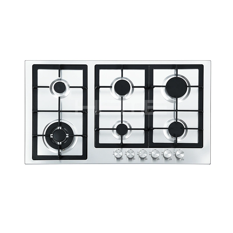 Stainless Steel Gas Stove