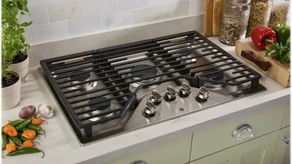 gas cooktops
