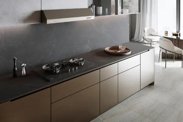 gas hob