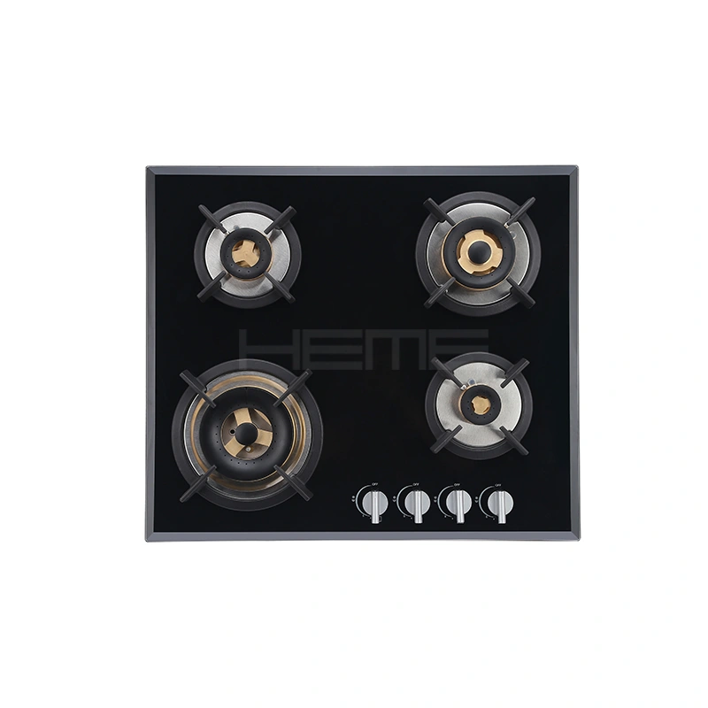 Built in Gas cooktop