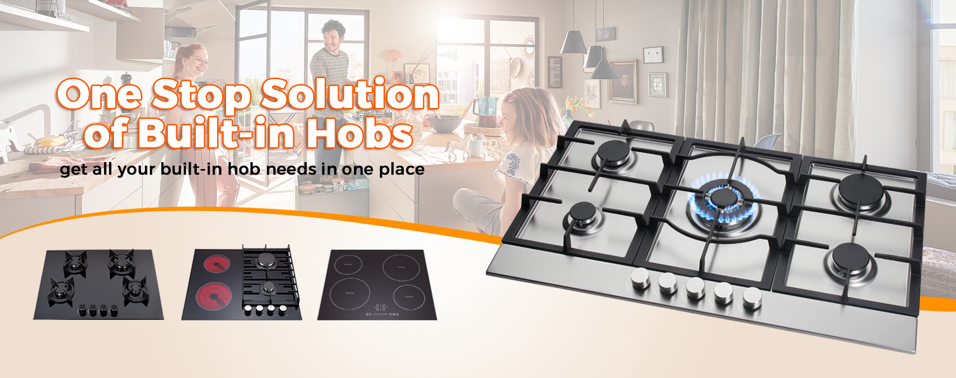Gas Hobs vs Induction Hobs | ZSHEME