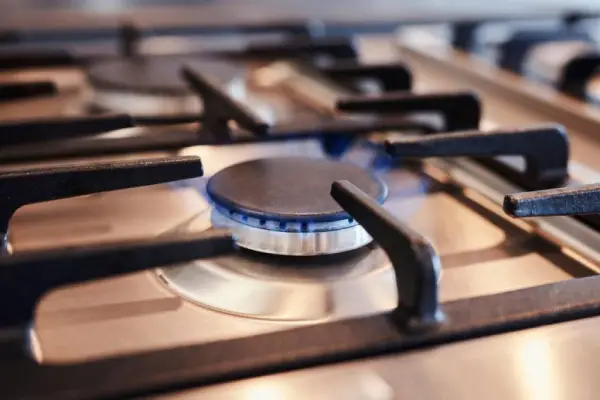 gas cooker grates