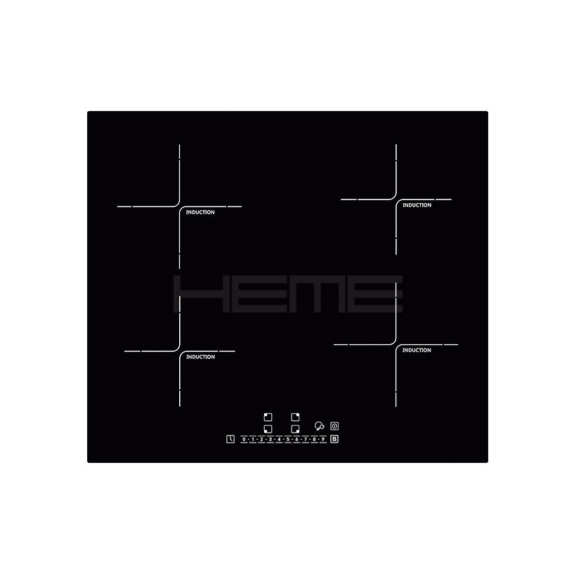 Induction Hob Made in China Household Child Safety Lock
