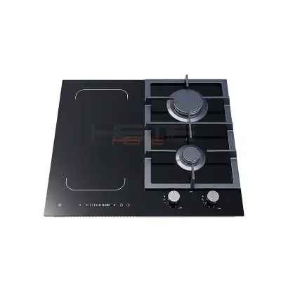induction gas 4 burner