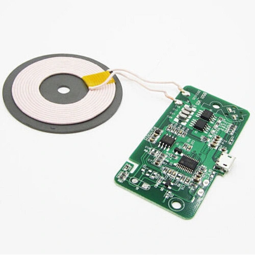 Wireless charging transmitter modules