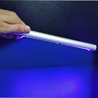 rechargeable UV sterilizing lamp germicidal lamp